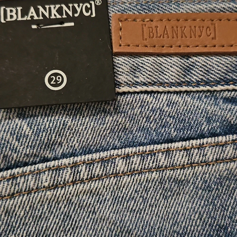 BLANK NYC Denim Shorts